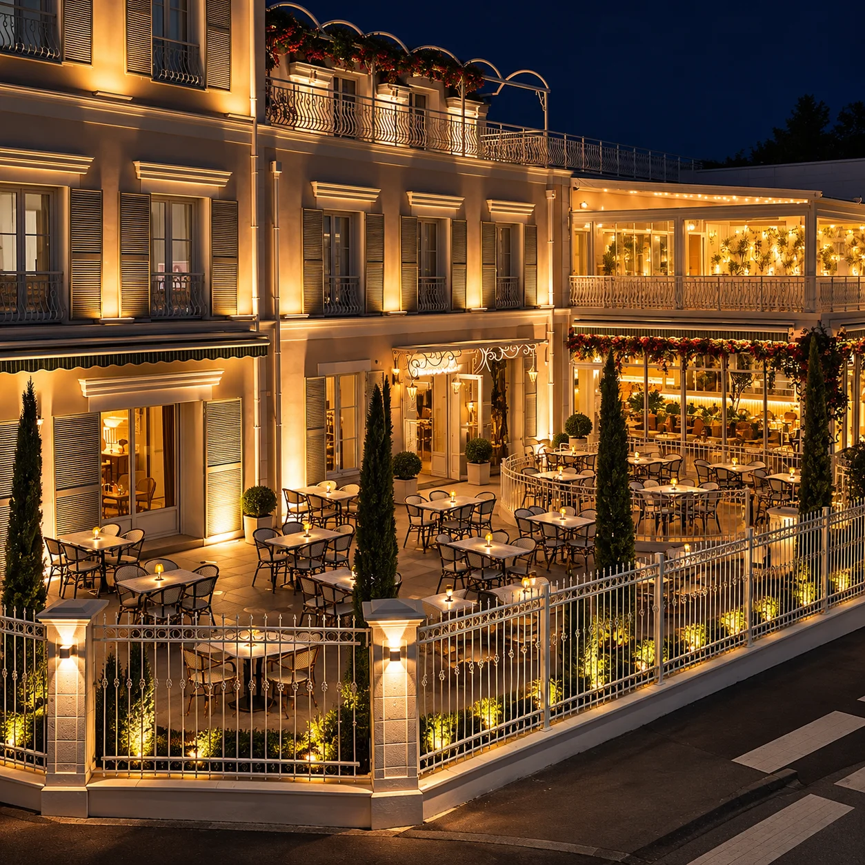 Amore Mio — an example restaurants.Best hub for a trattoria