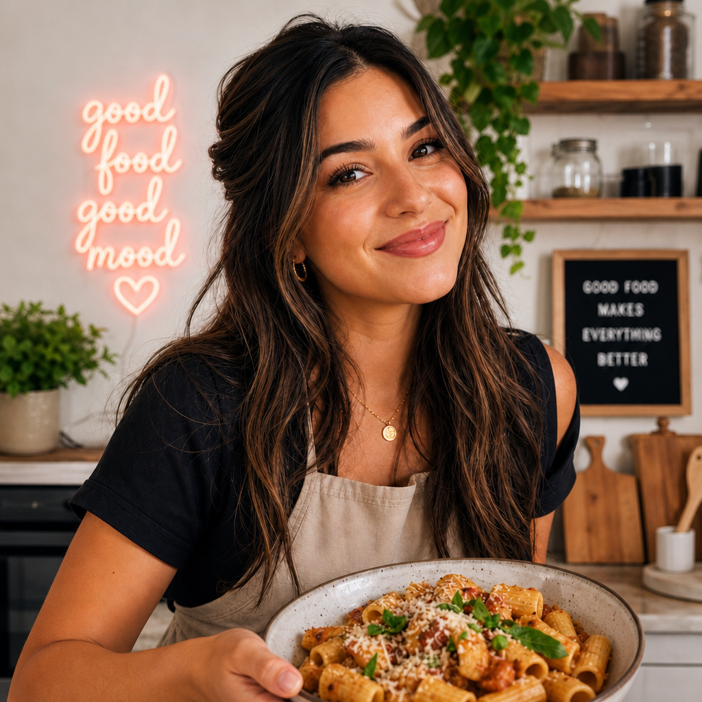 Clara — a sample .socialmedia hub