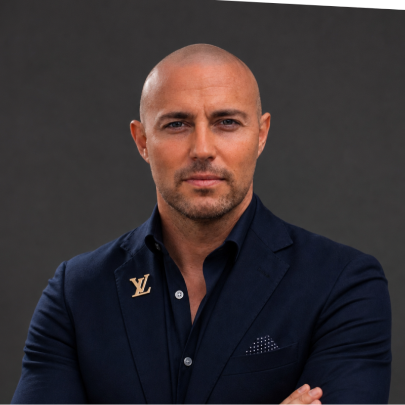 Cyril Frémont, CEO of internet.Best