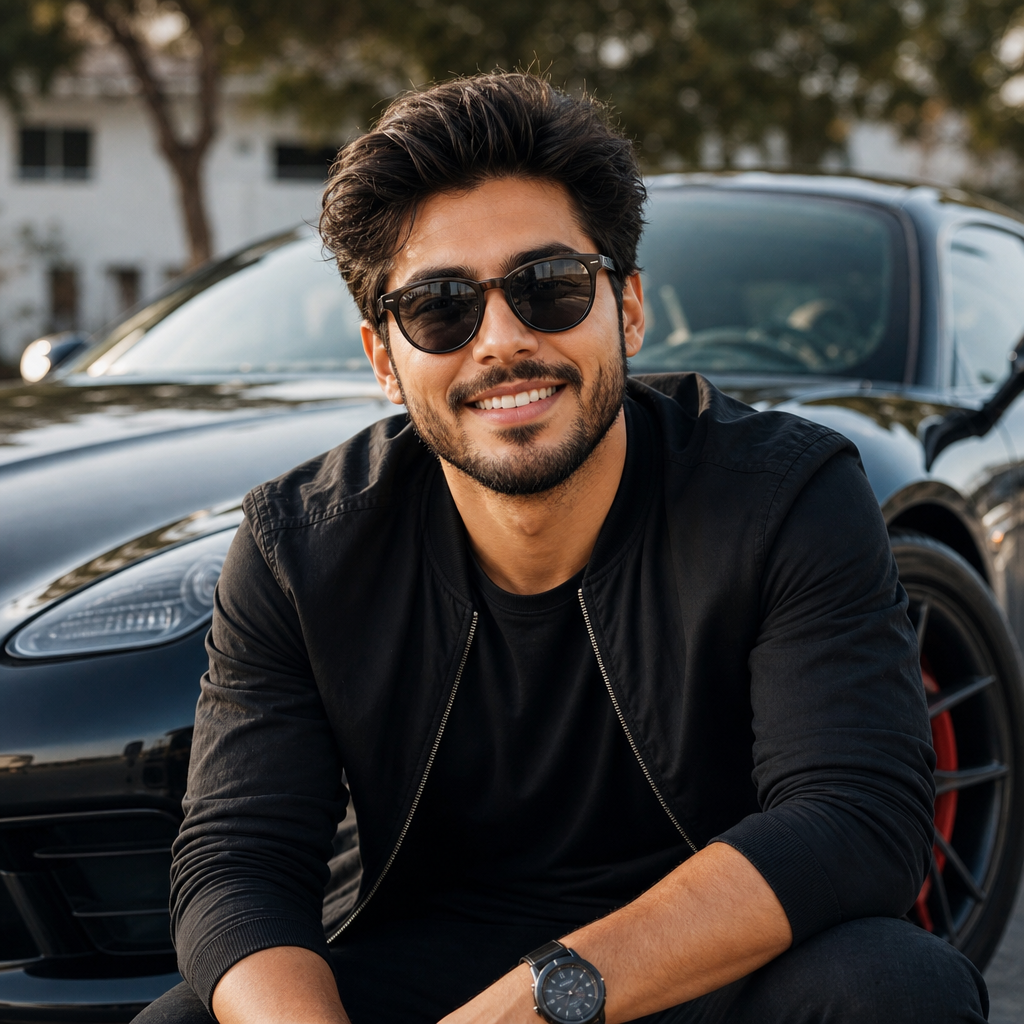 Paulo — a sample .socialmedia hub